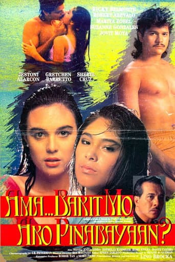 Father, Why Have You Forsaken Me? (1990) poster