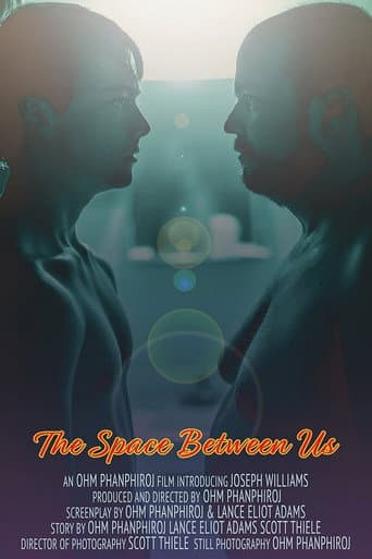 The Space Between Us (2018) poster