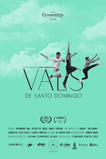 Santo Domingo Waltz (2021) poster