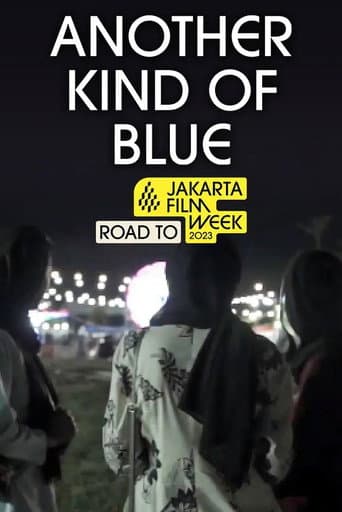 Another Kind of Blue (2022) poster