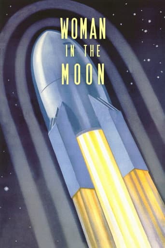 Woman in the Moon (1929) poster
