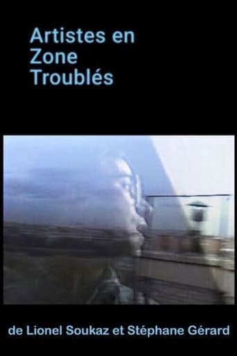 Artistes en zones troublés (2023) poster