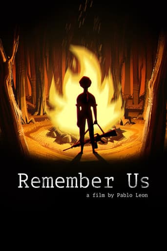 Remember Us (2024) poster