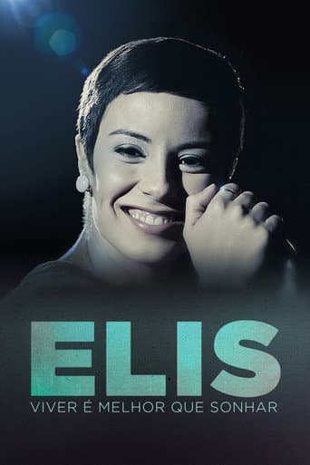 Elis: Viver é Melhor que Sonhar (2019) poster