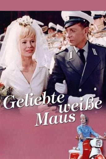 The Small White Mouse (1964) poster