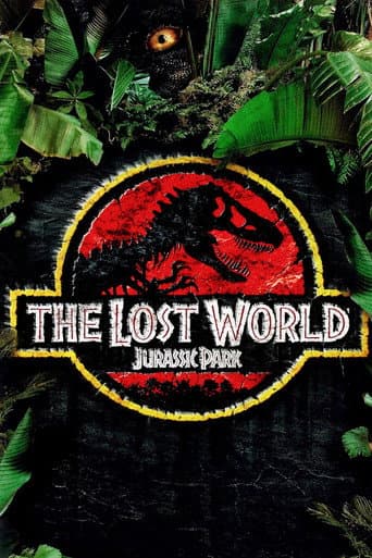 The Lost World: Jurassic Park (1997) poster