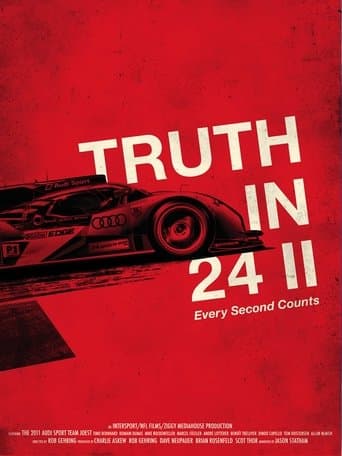 Truth In 24 II: Every Second Counts (2012) poster
