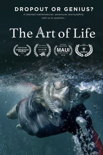 The Art of Life (2019) poster