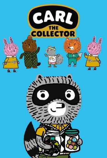 Carl the Collector (2024) poster