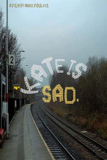 Kate Is Sad (2023) poster