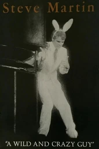 Steve Martin: A Wild and Crazy Guy (1978) poster