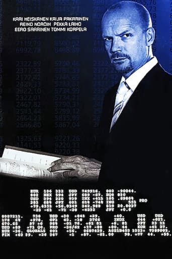 Uudisraivaaja (2006) poster