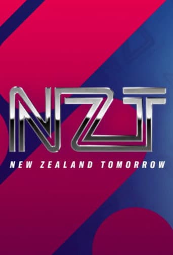 New Zealand Tomorrow (2025) poster
