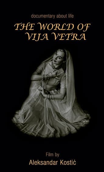The World of Vija Vētra (2008) poster