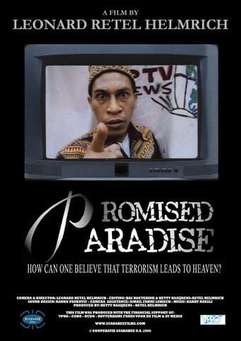 Promised Paradise (2007) poster