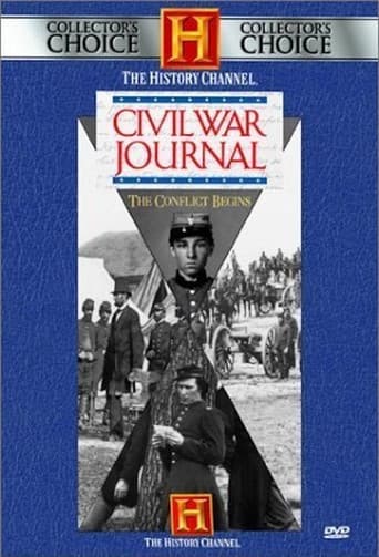 Civil War Journal (1993) poster