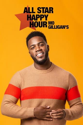 Mo Gilligan's All Star Happy Hour (2020) poster