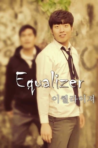 Equalizer (2015) poster
