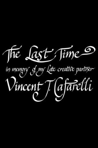 The Last Time (2013) poster