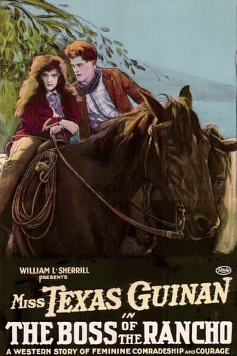 The Boss of the Rancho (1919) poster