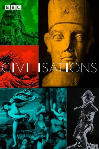 Civilisations (2018) poster