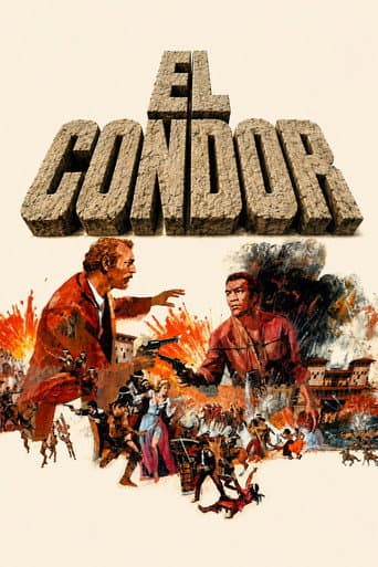 El Condor (1970) poster
