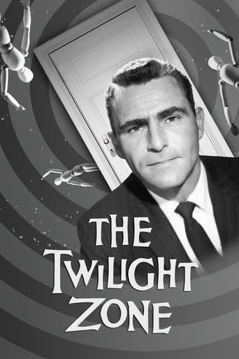 The Twilight Zone (1959) poster