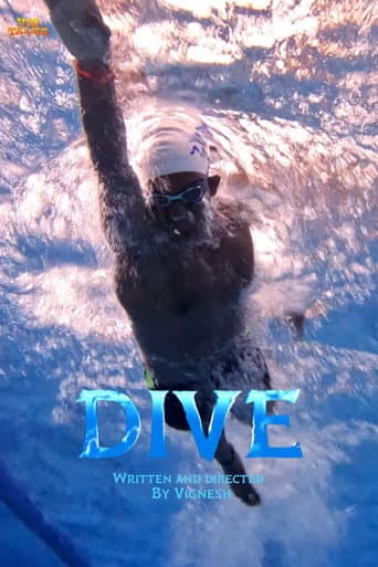 Dive: The Beginning (2023) poster