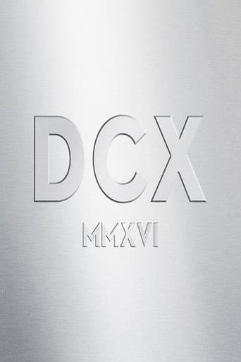 Dixie Chicks - DCX MMXVI Live (2017) poster