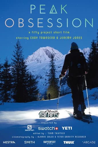 Peak Obsession (2019) poster