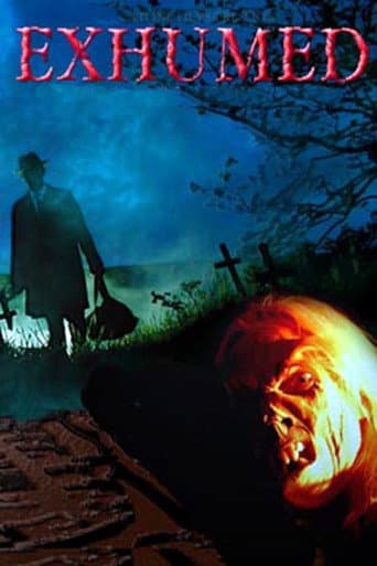 Exhumed (2003) poster