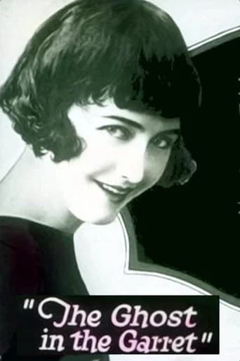 The Ghost in the Garret (1921) poster