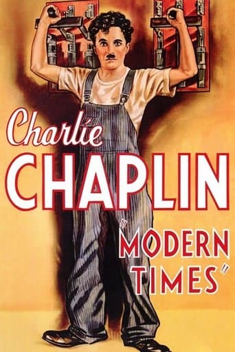 Modern Times (1936) poster