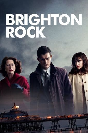 Brighton Rock (2010) poster