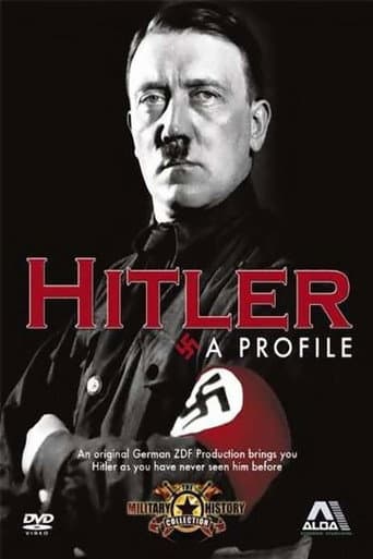Hitler: A Profile (1995) poster