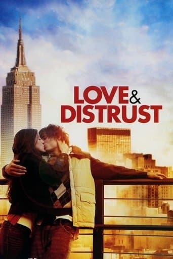 Love and Distrust (2010) poster