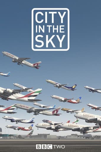 City in the Sky (2016) poster