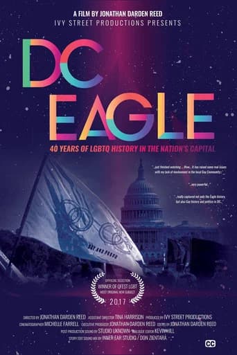D.C. Eagle: Bound by Leather poster