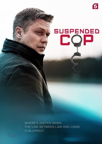 Suspended Cop (2019) poster