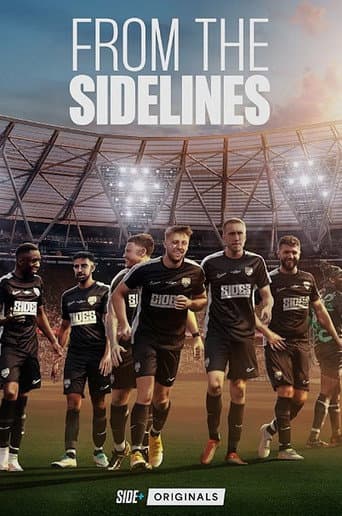Sidemen: From the Sidelines (2023) poster