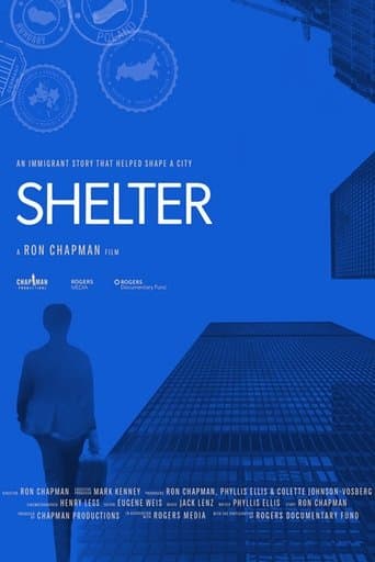 Shelter (2021) poster