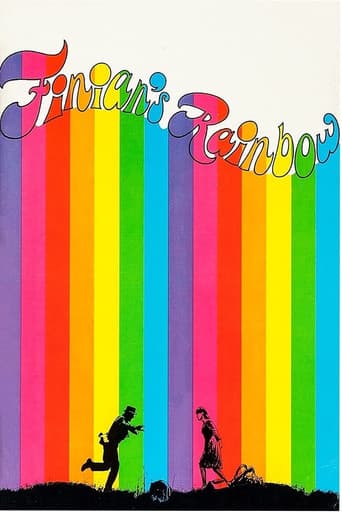 Finian's Rainbow (1968) poster