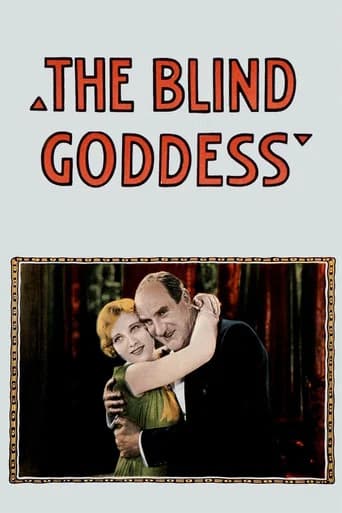 The Blind Goddess (1948) poster