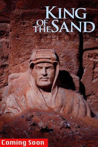 King of the Sands (2013) poster