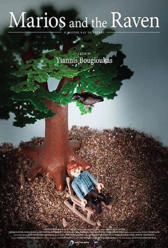 Marios and the Raven (2010) poster