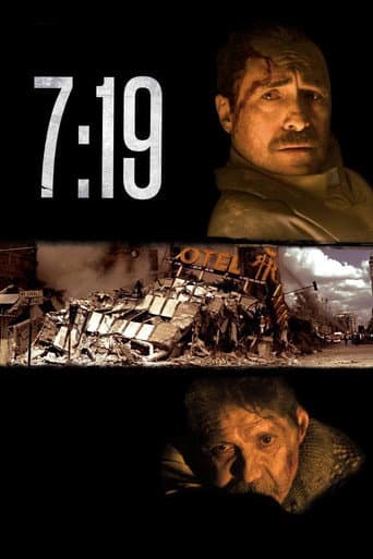 7:19 (2016) poster