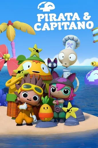 Pirata and Capitano (2016) poster