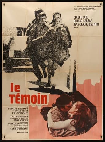 The Witness (1969) poster