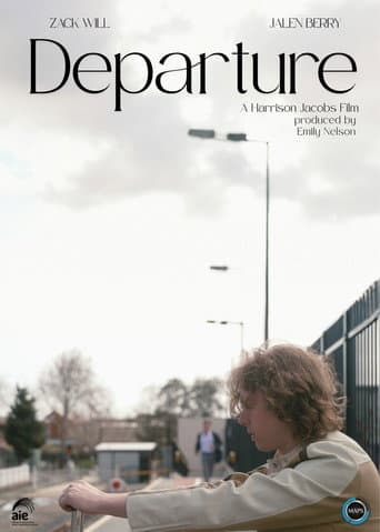 Departure (2025) poster