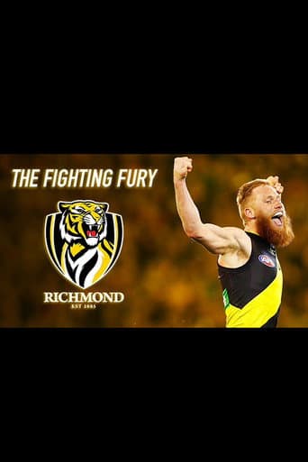 Richmond: The Fighting Fury (2018) poster